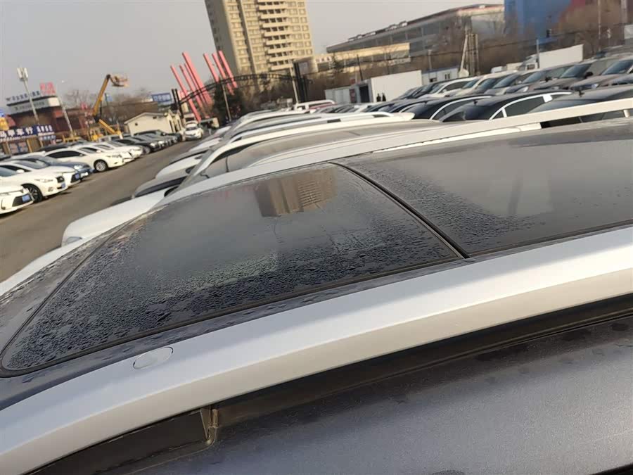 SWM斯威汽车 SWM斯威G05 2020 汽车图片 #27