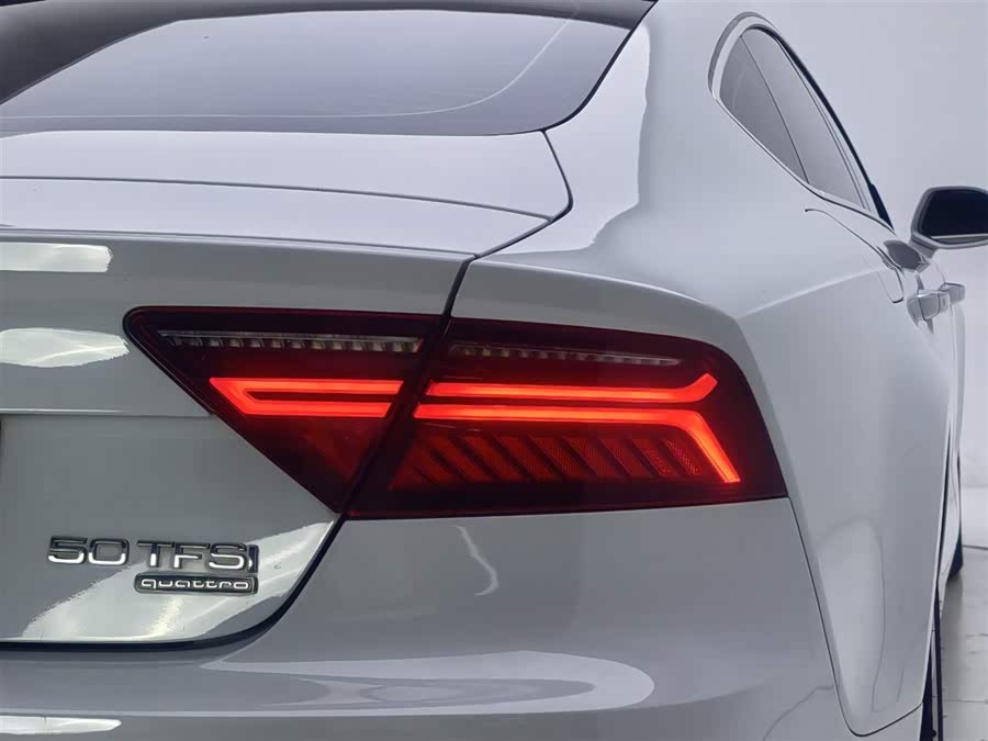 Audi A7 2018 #27 Audi A7 2018 car image #27