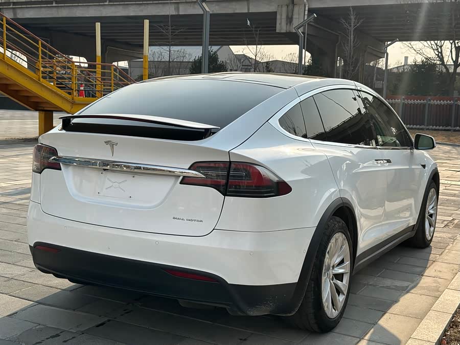 Tesla Model X 2020 #27 Tesla Model X 2020 car image #27