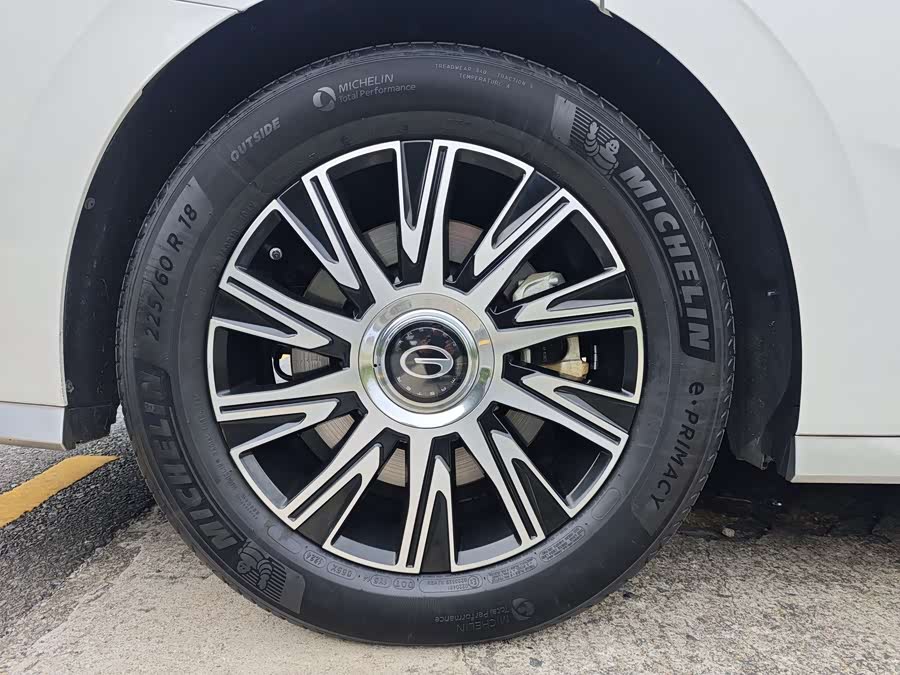 GAC Trumpchi E9 2023 #27 GAC Trumpchi E9 2023 изображение автомобиля #27