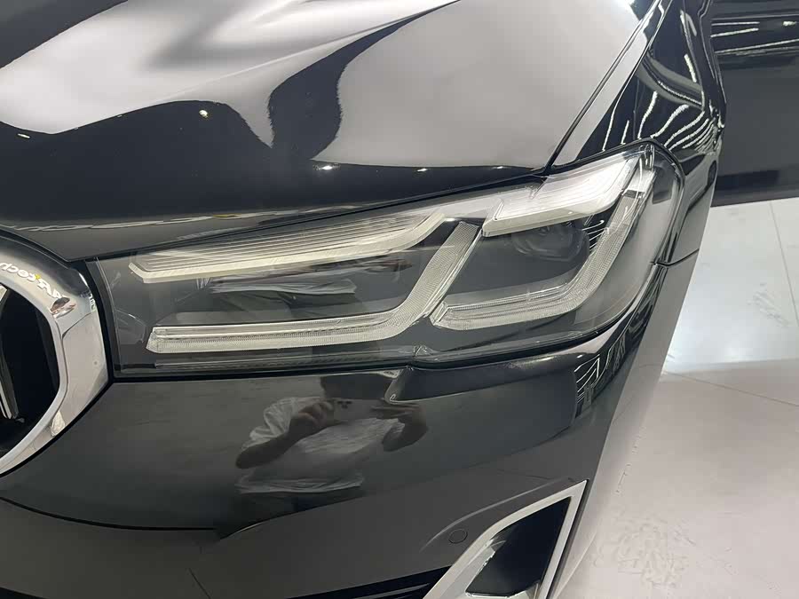 BMW 5 Series New Energy 2021 car image #27