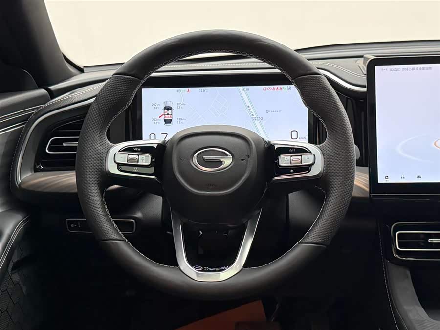 GAC Trumpchi GS8 2025 #27 GAC Trumpchi GS8 2025 car image #27