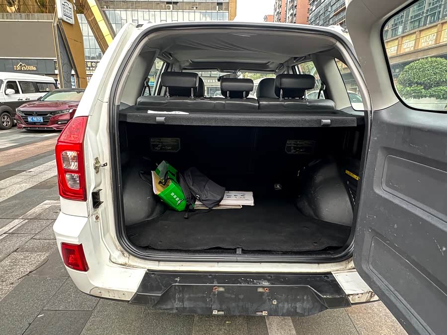 奇瑞 瑞虎3 2014 汽车图片 #27