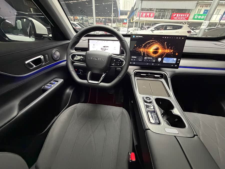 Chery Tiggo 8 Plus 2025 #27 Chery Tiggo 8 Plus 2025 car image #27