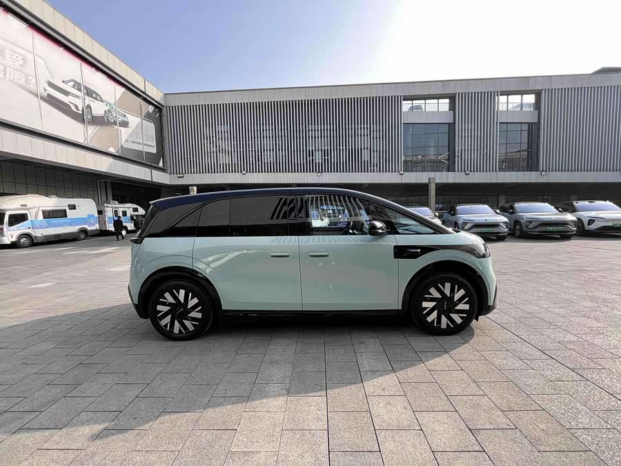 极氪 极氪MIX 2024 汽车图片 #27