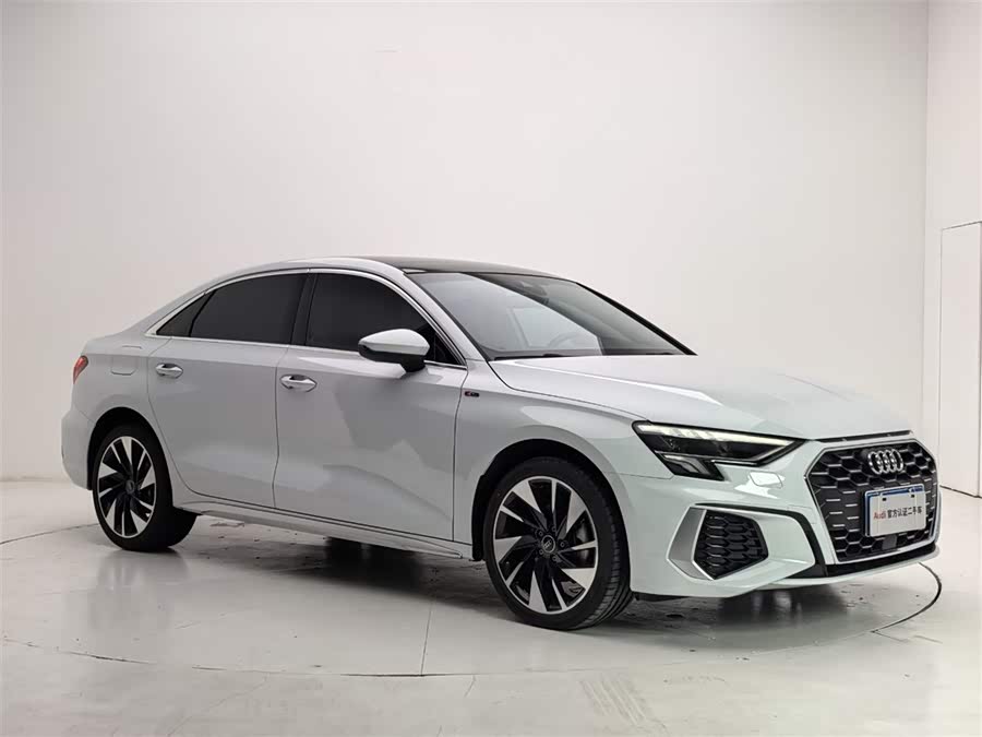 Audi A3 2024 #27 Audi A3 2024 car image #27