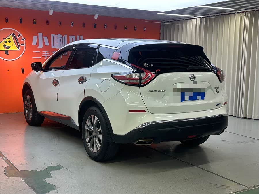 日产 楼兰 2018 汽车图片 #27