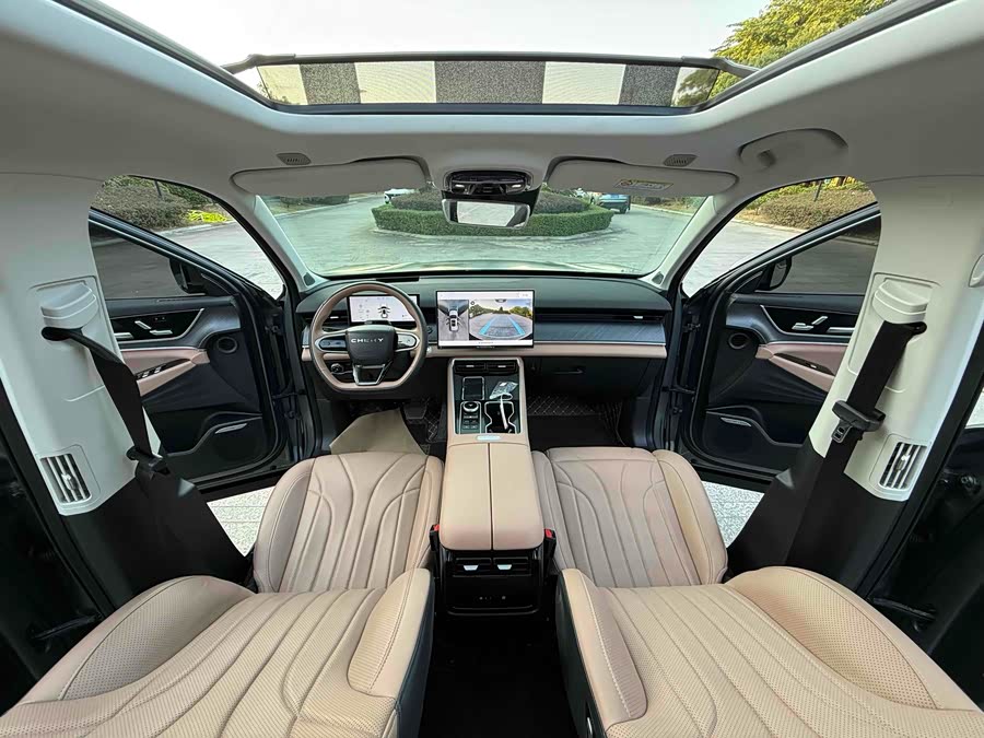 Chery Tiggo8L 2024 car image #27