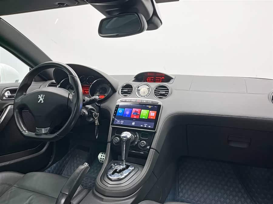 标致 标致RCZ 2012 汽车图片 #27