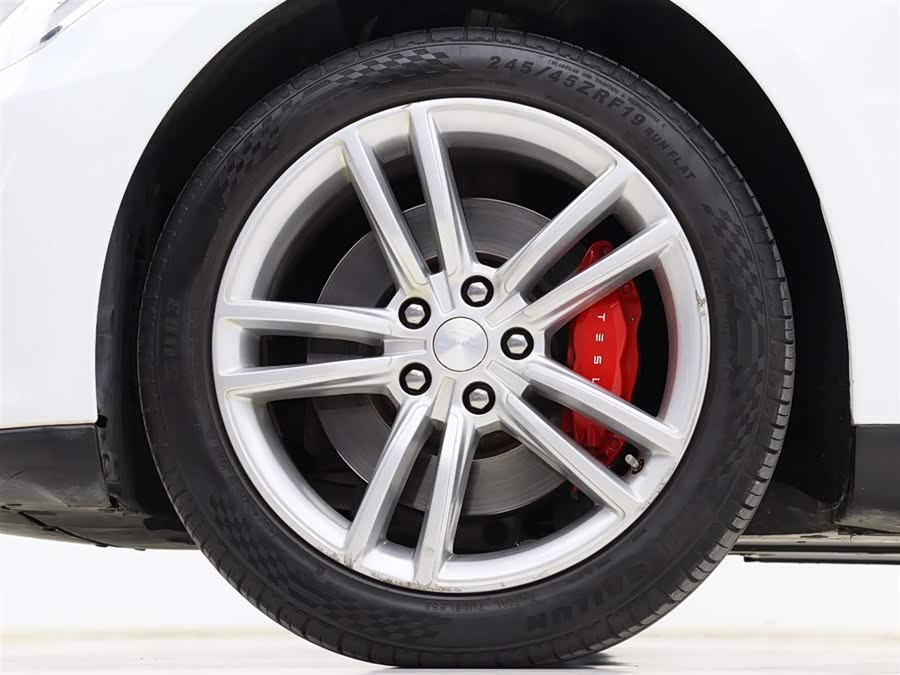 特斯拉 Model S 2015 汽车图片 #27