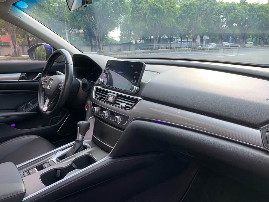 Honda Accord 2021 car image #27