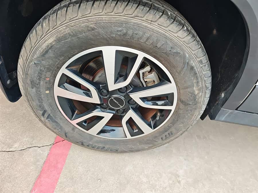 Forthing T5 2023 صورة سيارة #27