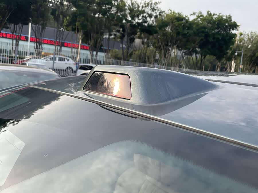 BYD HanL 2025 immagine di auto #27