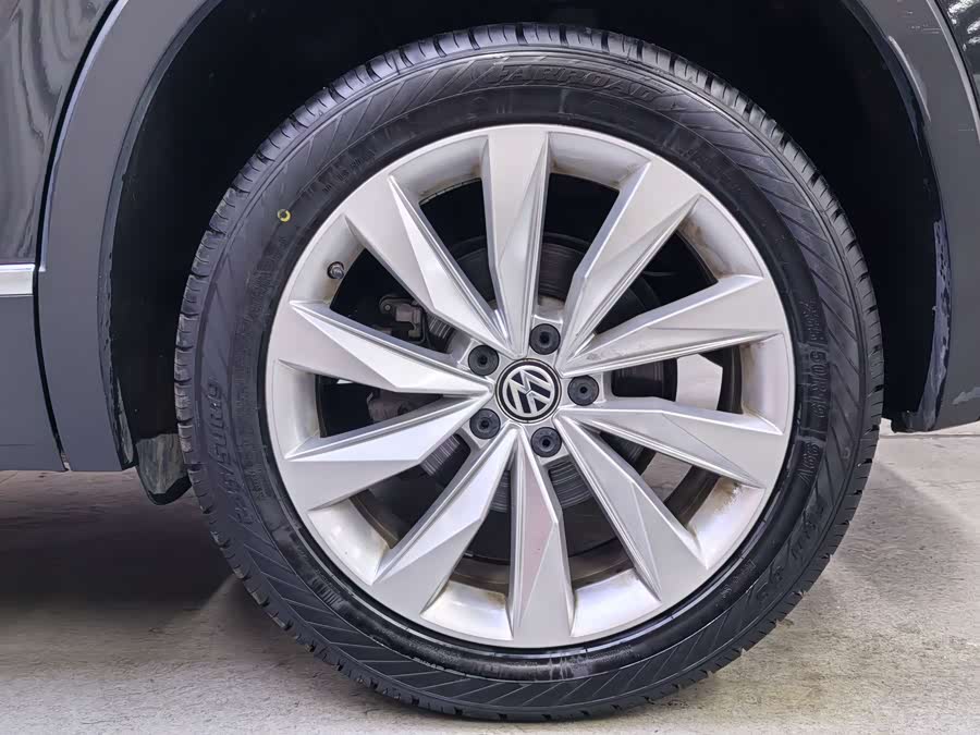 Volkswagen Tayron 2021 #27 Volkswagen Tayron 2021 immagine di auto #27