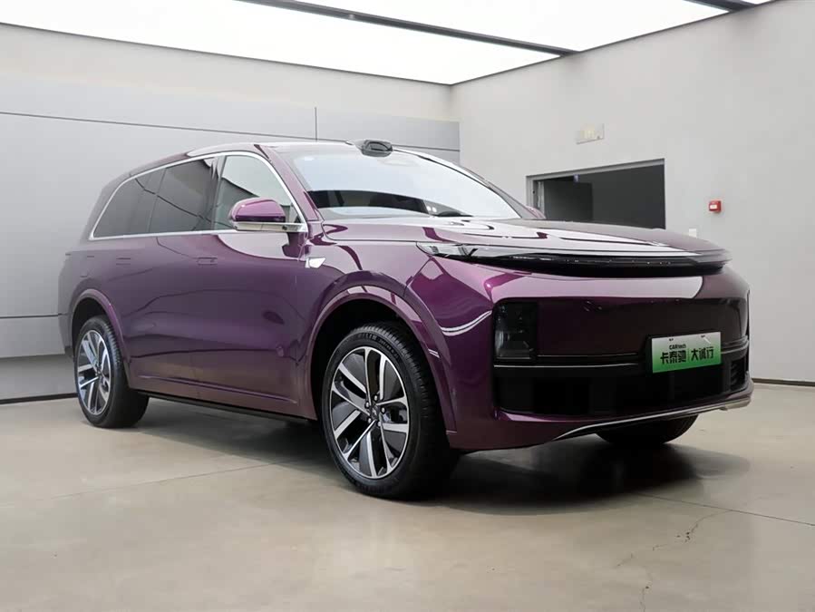 Li L9 2024 صورة سيارة #27