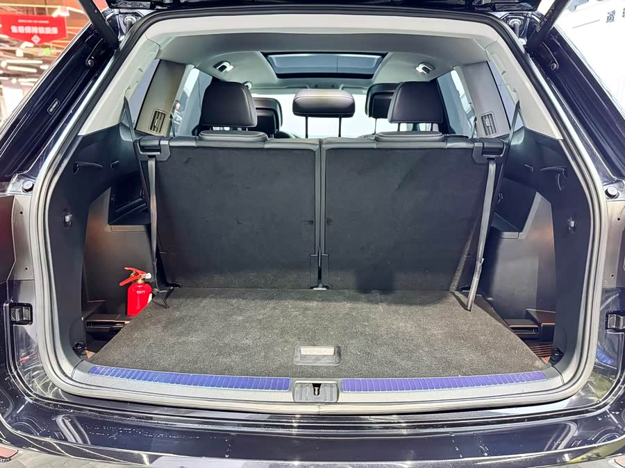 Volkswagen Teramont 2022 #27 Volkswagen Teramont 2022 immagine di auto #27