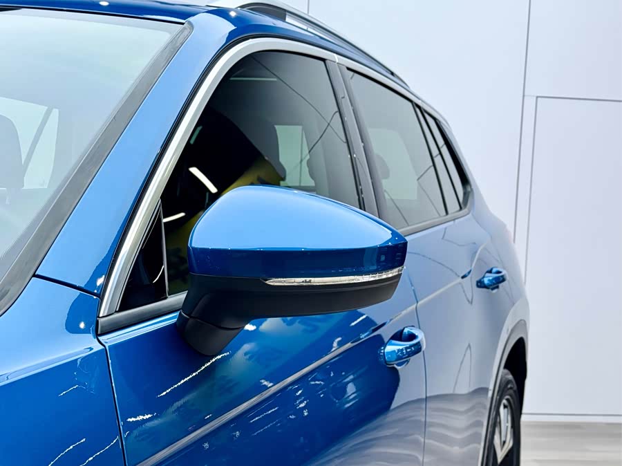 Volkswagen Tayron 2020 immagine di auto #27