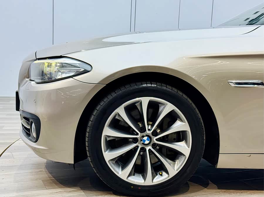 BMW 5 Series 2016 car image #27