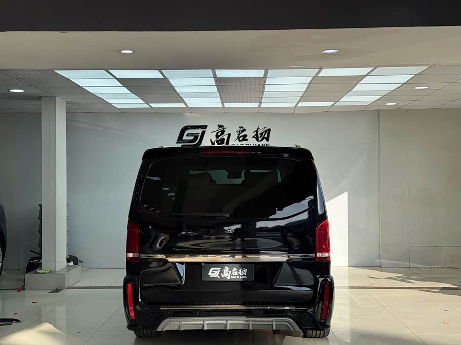 Mercedes-Benz Vito 2018 immagine di auto #27