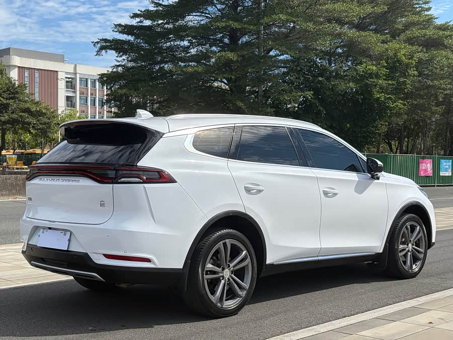 BYD Tang 2020 car image #27