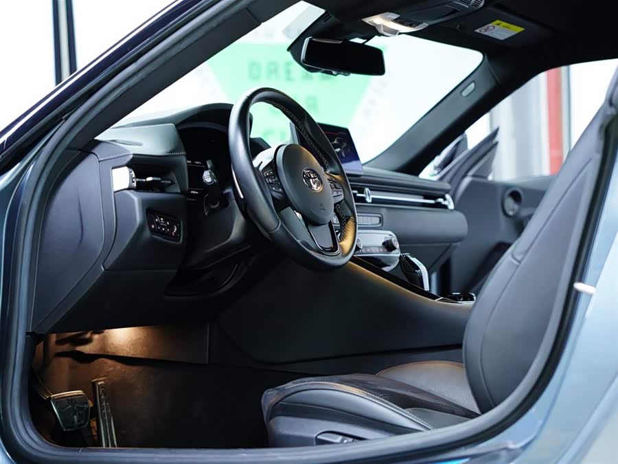 Toyota Supra 2021 #27 Toyota Supra 2021 car image #27