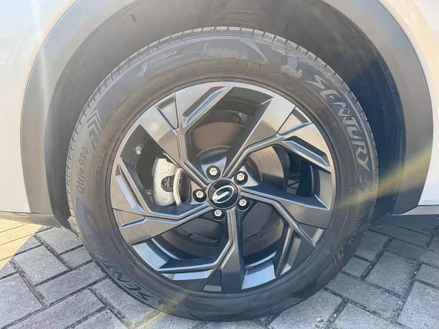 GAC Trumpchi GS3 2024 car image #27