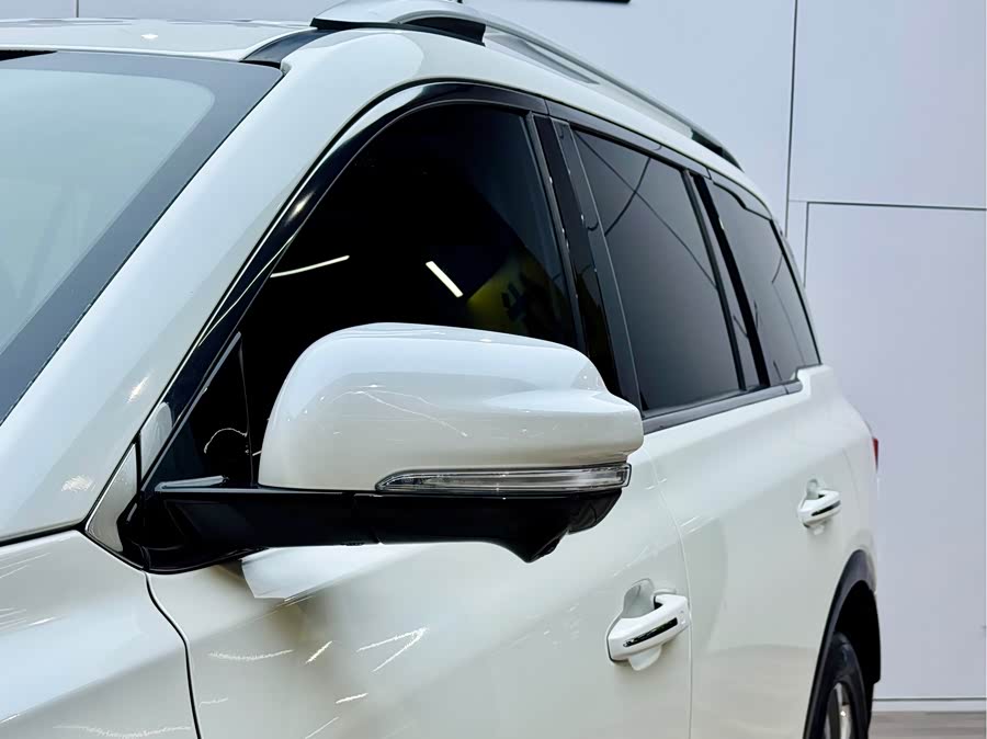 GAC Trumpchi GS8 2019 immagine di auto #27