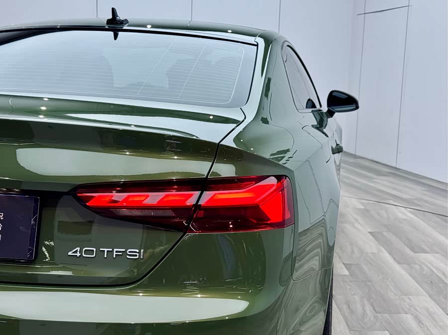 Audi A5 (Imported) 2021 car image #27