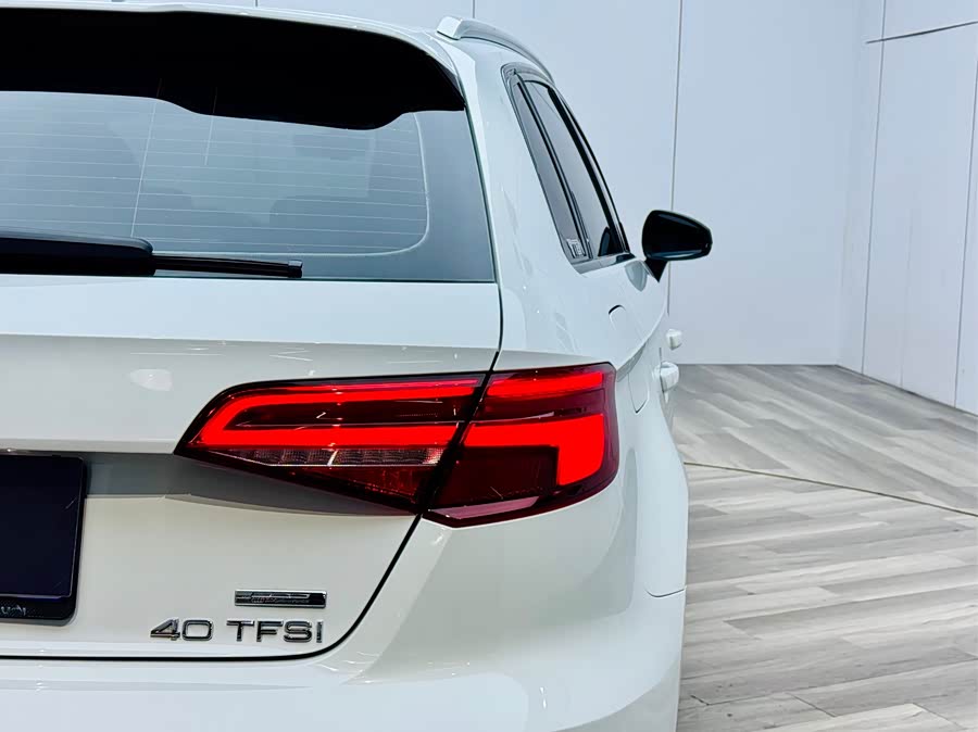 Audi A3 2020 car image #27