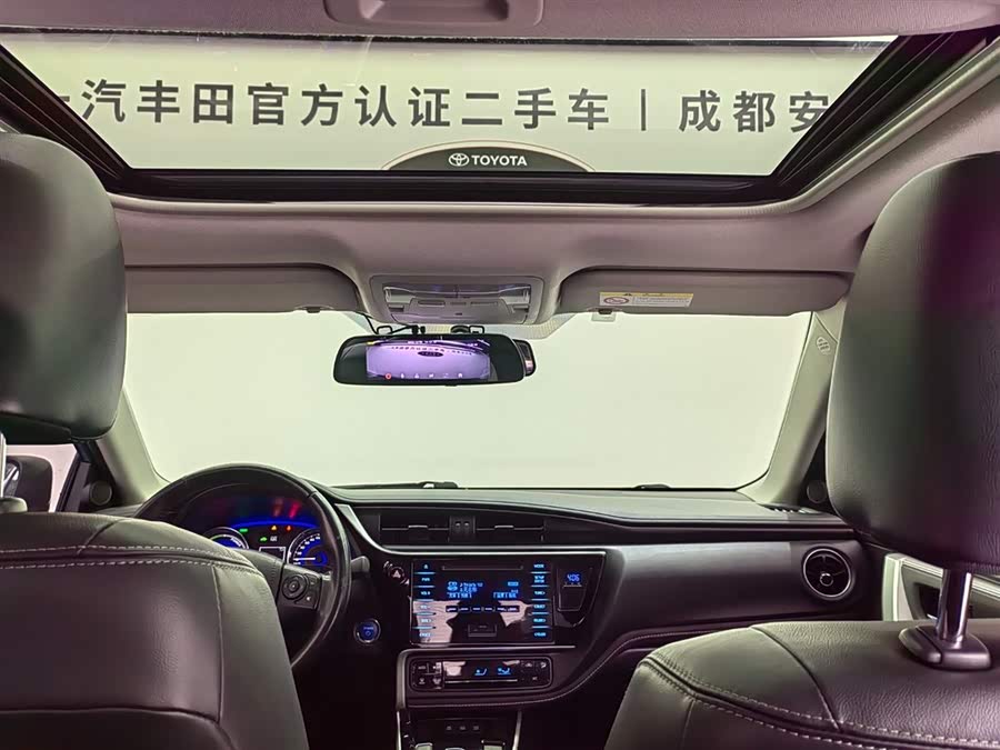 Toyota Corolla 2019 car image #27