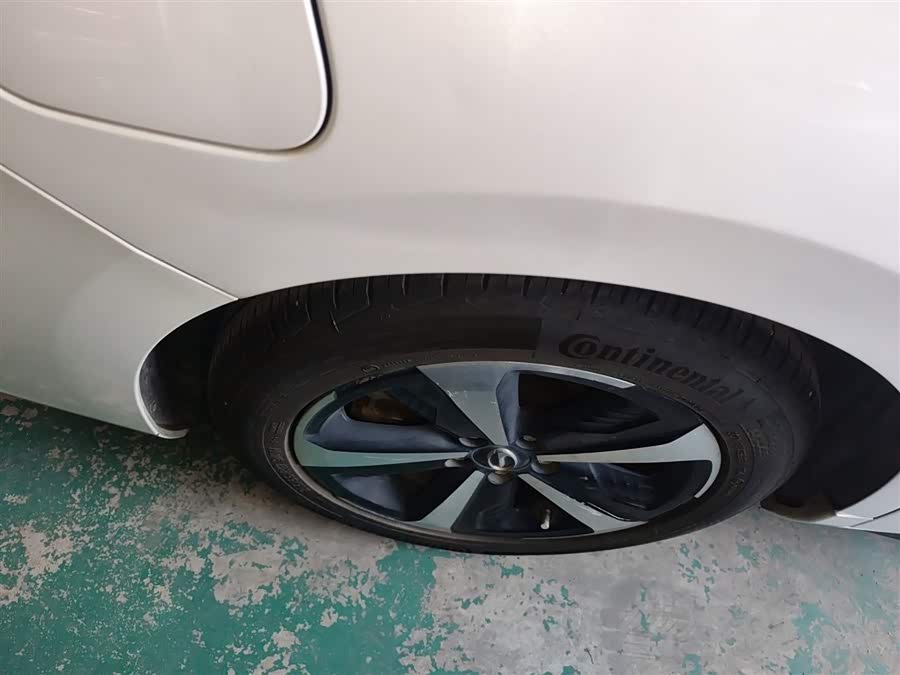 GAC iA5 2020 car image #27