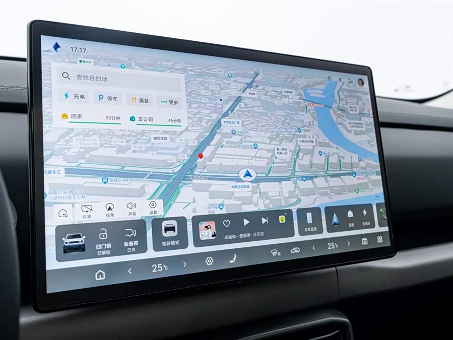 FangChengBao Tiger 3 2025 car image #27