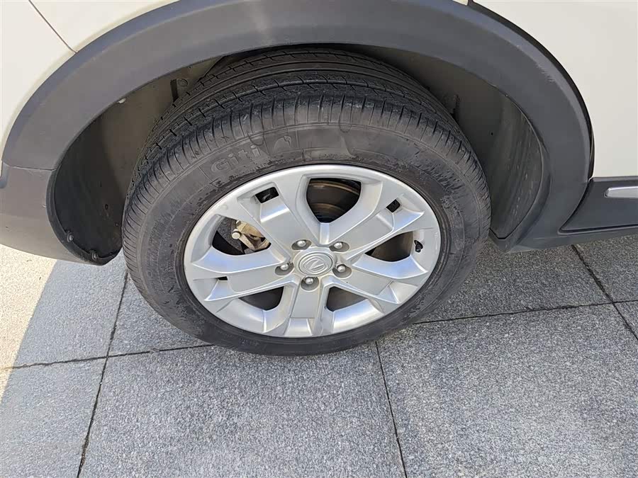 Changan CS15 2016 #27 Changan CS15 2016 car image #27