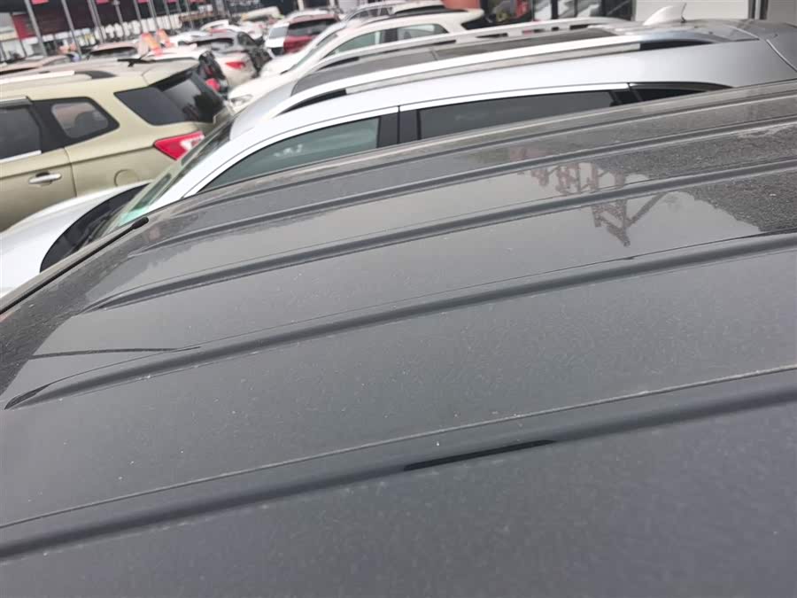 SWM斯威汽车 SWM斯威X2 2022 #27 SWM斯威汽车 SWM斯威X2 2022 汽车图片 #27