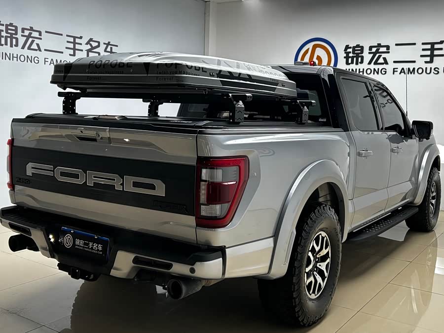 Ford F-150 Raptor 2023 #27 Ford F-150 Raptor 2023 car image #27