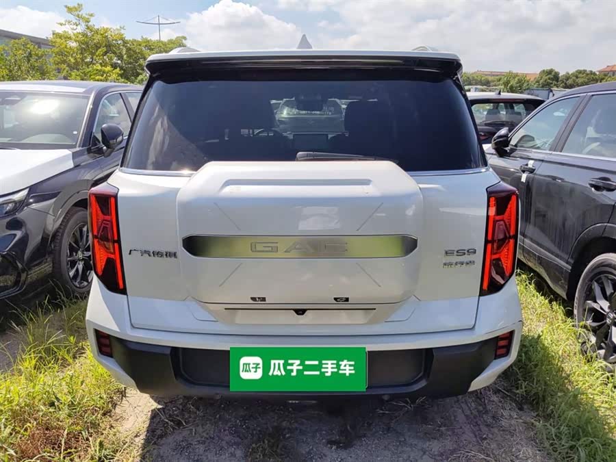 GAC Trumpchi ES9 2023 car image #27