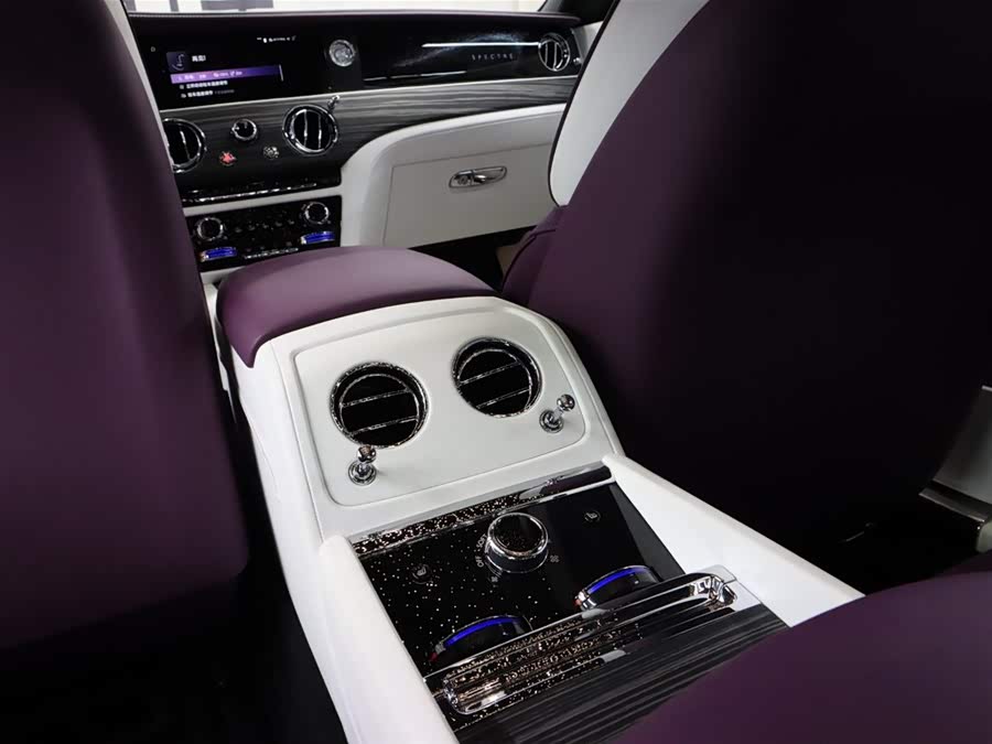 Rolls-Royce Spectre 2023 immagine di auto #27