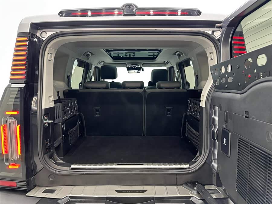 Jetour T2 2024 car image #27