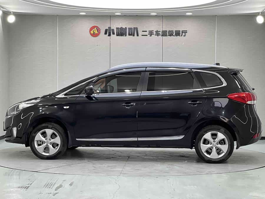 起亚 佳乐 2014 汽车图片 #27