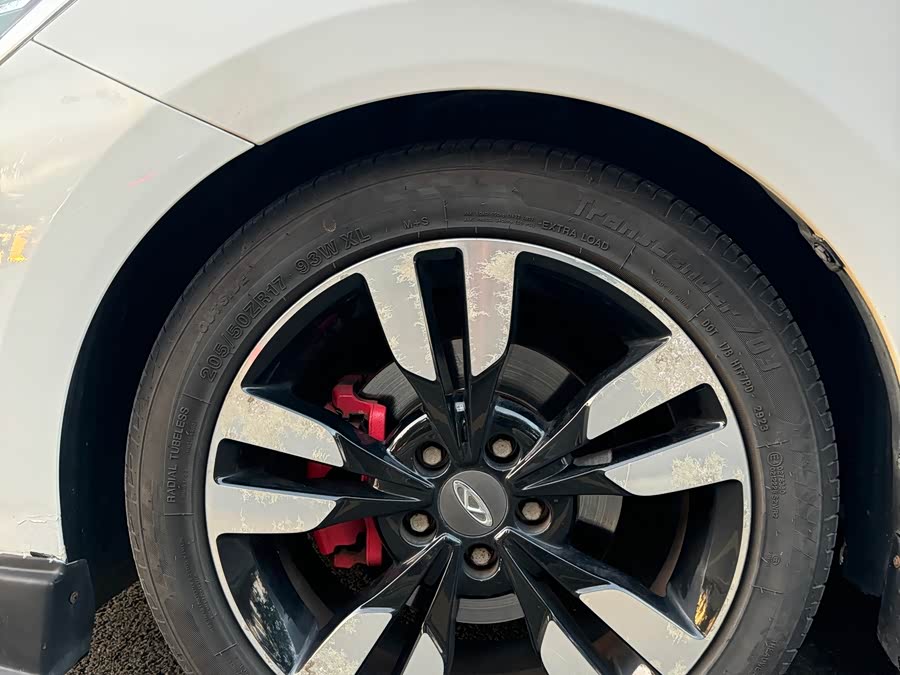 奇瑞 艾瑞泽5 2018 汽车图片 #27