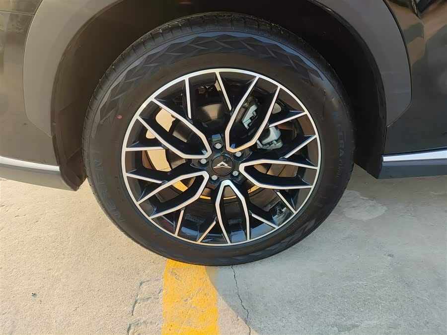 Kaiyi Kunlun New Energy 2025 car image #27