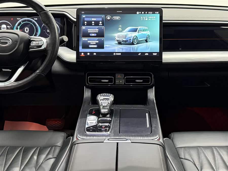 GAC Trumpchi GS8 2022 #27 GAC Trumpchi GS8 2022 car image #27