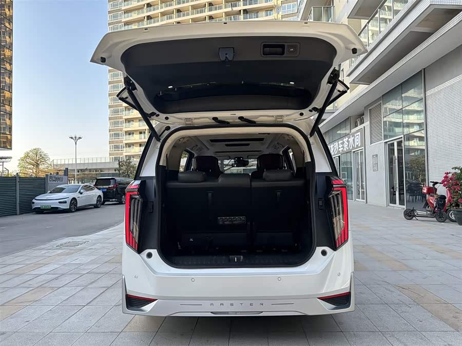 GAC Trumpchi E9 2024 #27 GAC Trumpchi E9 2024 imagen de coche #27