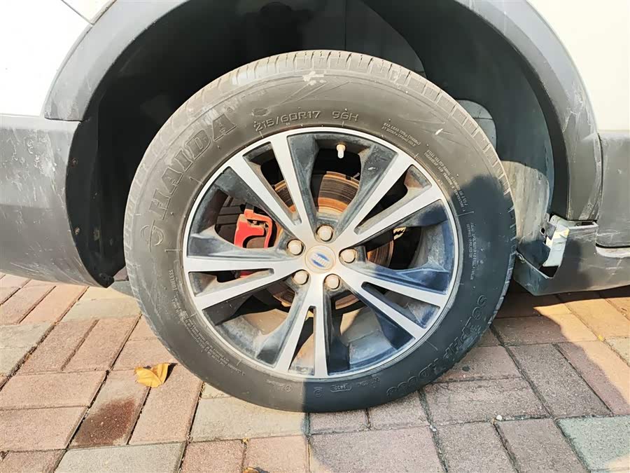 SWM X7 2020 imagem de carro #27