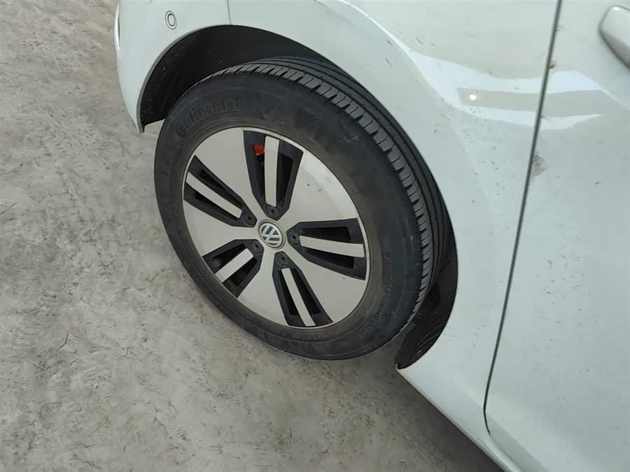 Volkswagen Golf New Energy (Imported) 2020 صورة سيارة #27