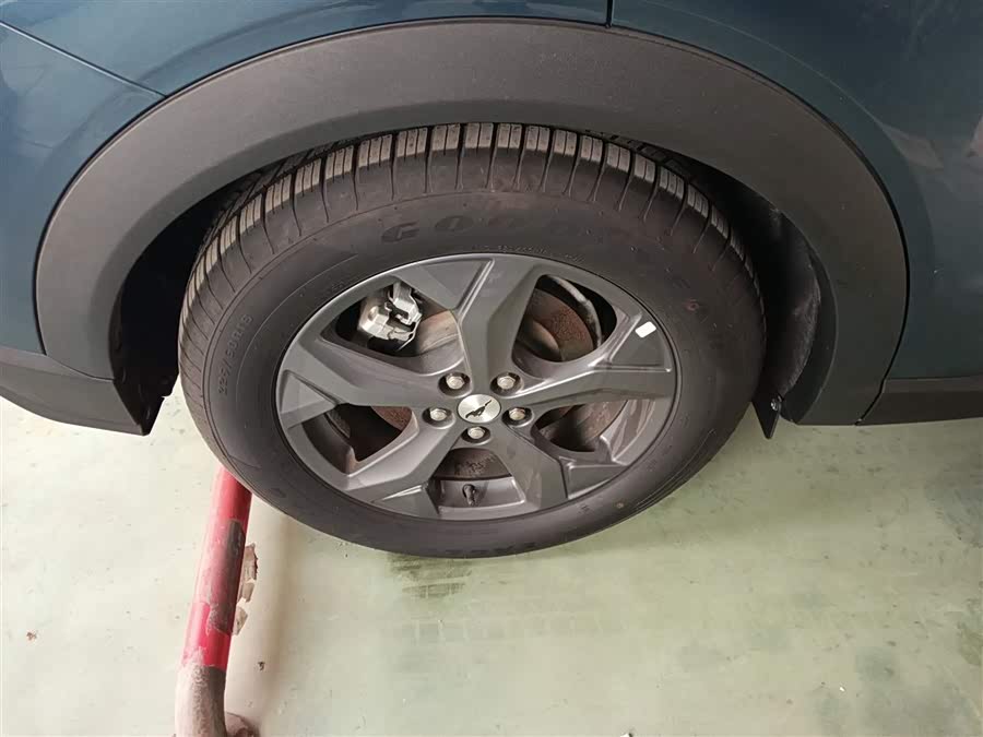 Ford Mustang Mach-E 2023 #27 Ford Mustang Mach-E 2023 car image #27