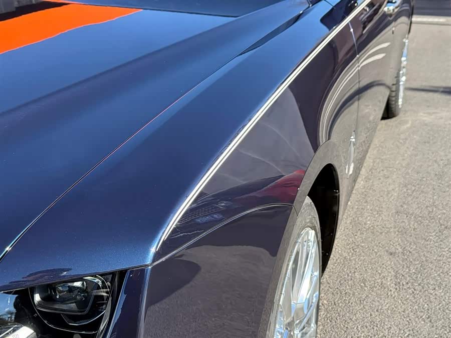 劳斯莱斯 古思特 2021 #27 劳斯莱斯 古思特 2021 汽车图片 #27