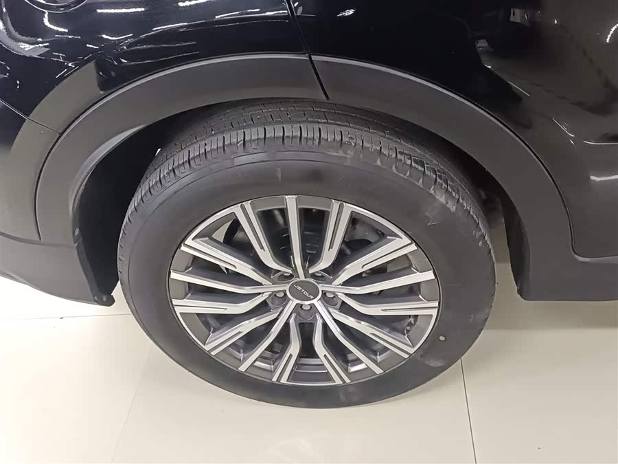 Jetour X70 PRO 2024 #27 Jetour X70 PRO 2024 immagine di auto #27