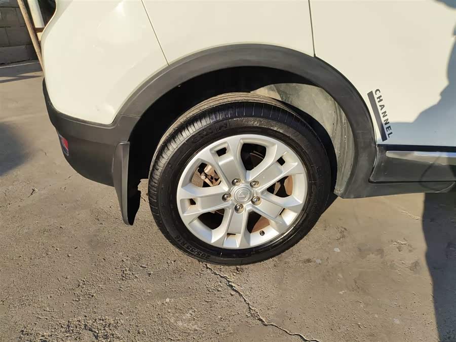 Changan CS15 2017 #27 Changan CS15 2017 car image #27