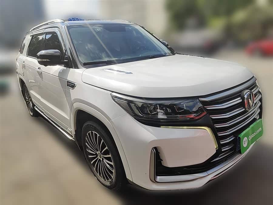 Changan CS95 2020 car image #27